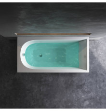 Ванна акриловая AM.PM Like 150х70 см W72A-150-070W-A2