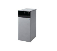 Газовый напольный котел BAXI SLIM 1.230 iN 22.1 кВт без вытяжного колпака WSB43123347