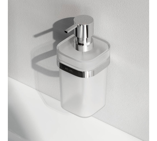 Диспенсер для жидкого мыла AM.PM Func стеклянный A8F36900