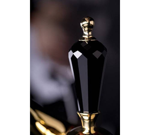 Смеситель для душа Boheme Tradizionale Nero хром 244