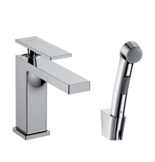 Гигиенический набор для биде hansgrohe Tecturis хром 73210000