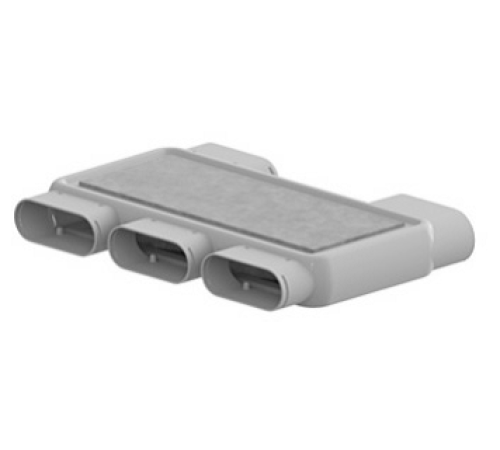 Распределитель Zehnder ComfoFresh Flat 51 990328823