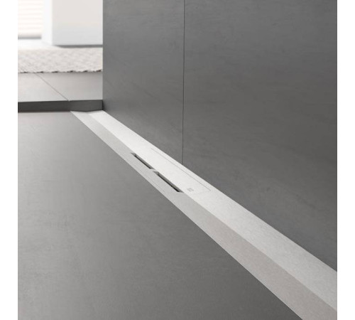 Комплект дренажного канала TECE 1000 мм нержавеющая сталь 671000/673002/674000