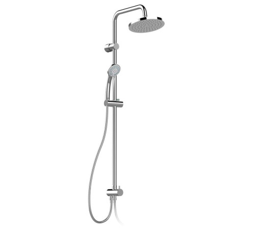 Душевая система с переключателем Ideal Standard Idealrain Eco Ø200/80 мм A6281AA