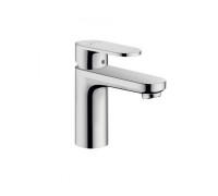 Смеситель для раковины Hansgrohe Vernis Blend 70 с донным клапаном хром 71558000