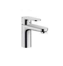 Смеситель для раковины Hansgrohe Vernis Blend 70 с донным клапаном хром 71558000