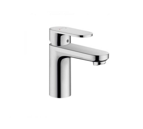 Смеситель для раковины Hansgrohe Vernis Blend 70 с донным клапаном хром 71558000