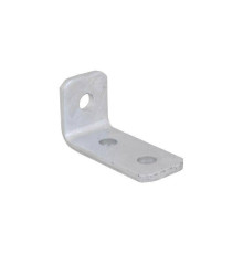 Уголок 90° Walraven BIS Strut 49х49 мм 2 отверстия hdg 66581201