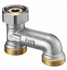 Насадка присоединительная Oventrop с накидной гайкой BP 3/4x3/4x3/4 1028851