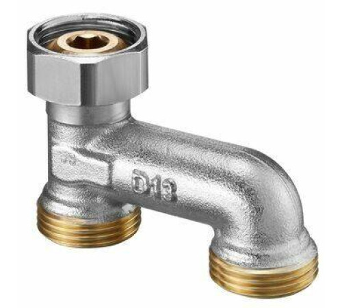 Насадка присоединительная Oventrop с накидной гайкой BP 3/4x3/4x3/4 1028851