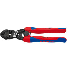 Болторез компактный Knipex CoBolt 200 мм с раскрывающей пружиной 71 12 200