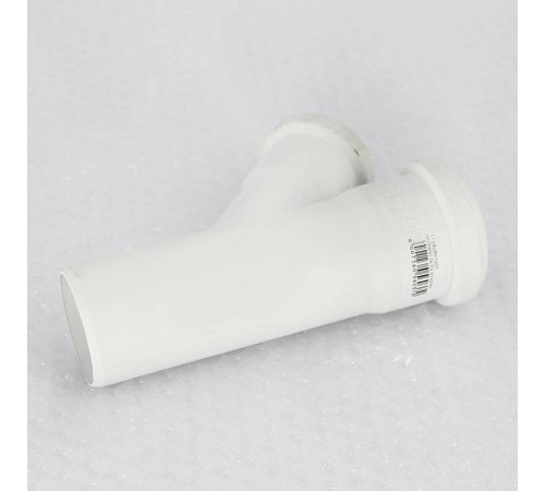 Тройник REHAU RAUPIANO Plus 50/40/45° 11240891001