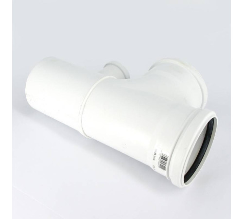 Крестовина двухплоскостная REHAU Raupiano Plus 110/110/50 мм 87° 1100929