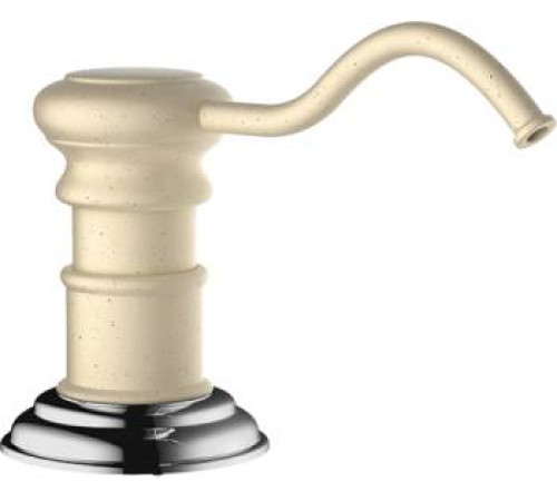 Дозатор для моющего средства Omoikiri OM-01-BE ваниль 4995010