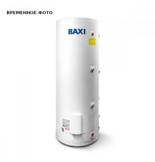 Бойлер косвенного нагрева UBC 500 420 л 1 змеевик 40 кВт напольный эмаль боковое подключение ТЭН 3 кВт CNEWT500S01