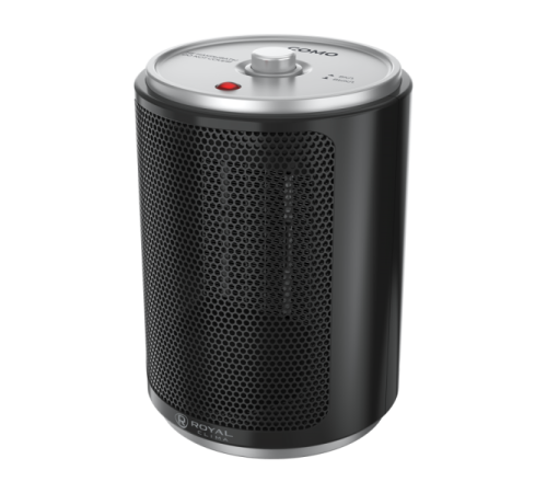 Тепловентилятор ROYAL CLIMA COMO 500 Вт RFH-CM500DC-BL черный