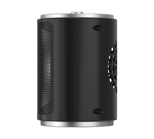 Тепловентилятор ROYAL CLIMA COMO 500 Вт RFH-CM500DC-BL черный