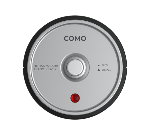 Тепловентилятор ROYAL CLIMA COMO 500 Вт RFH-CM500DC-BL черный