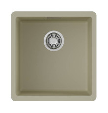 Кухонная мойка Omoikiri Kata 40-U-BE Artgranit 40x42 см ваниль 4993394