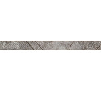 Бордюр Latina Ceramica Arosa List. Gris 50х600 мм БП000007677