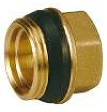 Переходник НР-ВР Giacomini с герметичной прокладкой 1 1/4 x 1/2 R593DY006