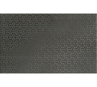 Декор Kerama Marazzi Ломбардиа антрацит 25х40 см HGD/D371/6400
