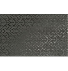 Декор Kerama Marazzi Ломбардиа антрацит 25х40 см HGD/D371/6400