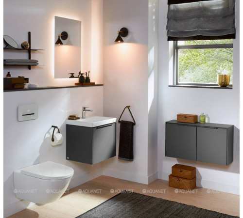 Сиденье для унитаза Villeroy & Boch Subway 3.0 SoftClosing 8M42S101