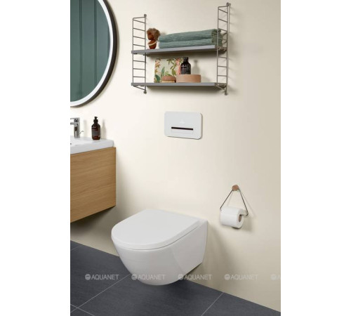 Сиденье для унитаза Villeroy & Boch Subway 3.0 SoftClosing 8M42S101