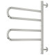 Полотенцесушитель электрический Сунержа Парео 4.0 535x567 мм без покрытия 00-0823-0567