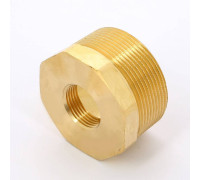 Футорка Viega бронзовая 2 x 3/4 НВ 267681