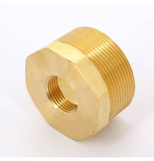 Футорка Viega бронзовая 2 x 3/4 НВ 267681