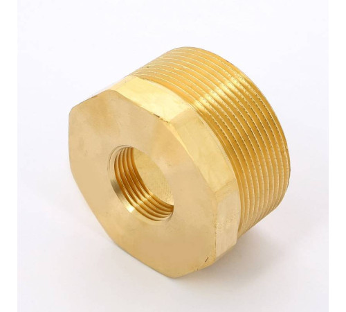 Футорка Viega бронзовая 2 x 3/4 НВ 267681