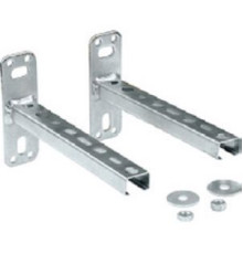 Комплект кронштейнов для коллектора Giacomini R586SEP настенный R588SEY01