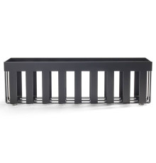 Бокс универсальный Decor Walther DW 355 30.5x9.5x9.5 см настольный черный матовый 0612460