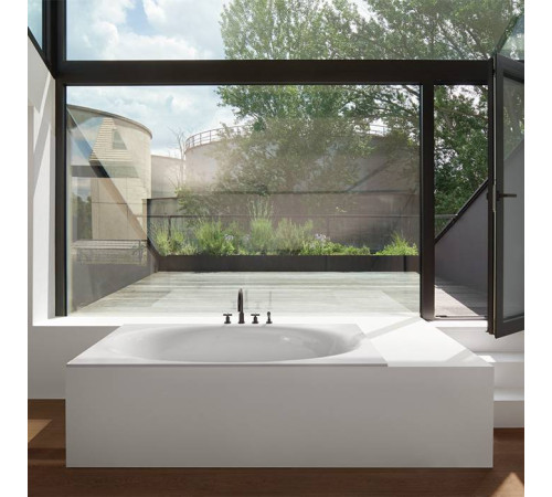 Ванна Bette Eve 180х100х45 см BetteGlasur Plus 6042-000 PLUS B23-1525