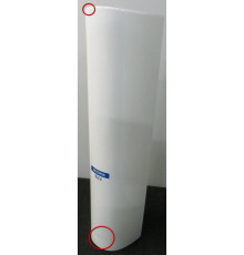 Пьедестал для раковины Roca Victoria высота 680 мм 337390000