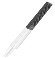 Ручной душ-палочка hansgrohe Rainfinity 100 1jet матовый белый 26866700