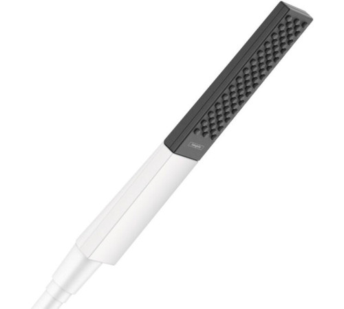 Ручной душ-палочка hansgrohe Rainfinity 100 1jet матовый белый 26866700