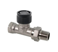 Термовентиль Oventrop AR прямой DN 15 118110004