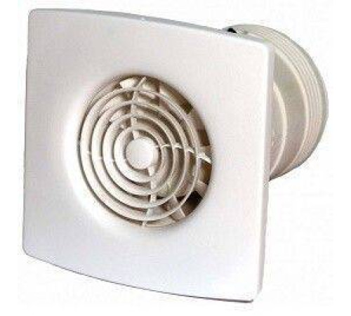 Вентилятор бытовой Zehnder Silent shower kit 100 с таймером и подсветкой ZSR100LTSK