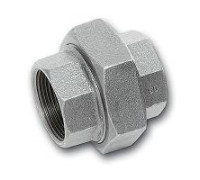 Сгон Viega 340 1/2 ВР самоуплотняющийся оцинкованный 934012V#