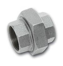 Сгон Viega 340 1 1/4 ВР самоуплотняющийся оцинкованный 9340114V#