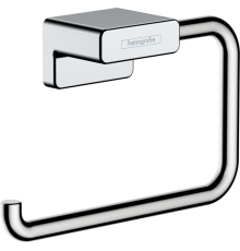 Держатель туалетной бумаги Hansgrohe AddStoris без крышки 41771000