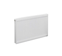 Радиатор стальной панельный Hogart ERK 11 500x800 мм боковое подключение RAL 9016 ERK110508