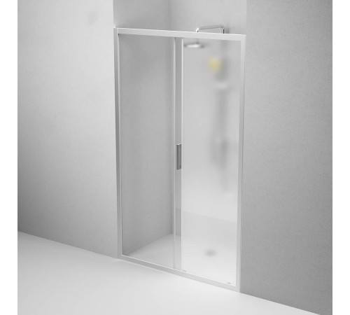 Дверь душевая в нишу AM.PM Gem 120x195 см раздвижная W90G-120-1-195MM