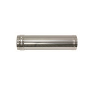 Труба коаксиальная Vaillant 80/125 мм фасадный участок 0.5 м 0020042753