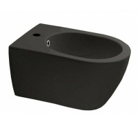 Биде подвесное Scarabeo Moon 360х505х280 мм Lava BIOKER 5521/37BK