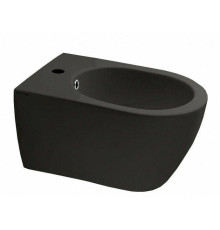 Биде подвесное Scarabeo Moon 360х505х280 мм Lava BIOKER 5521/37BK