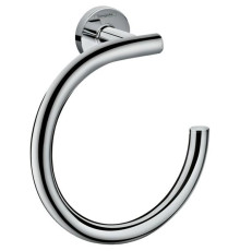 Полотенцедержатель кольцо Hansgrohe Logis Universal хром 41724000